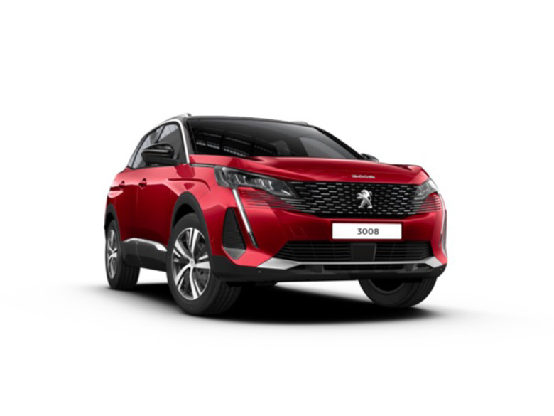 New Peugeot 3008 12 Puretech Allure Premium 5dr Eat8 Petrol Estate In